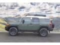 Army Green - FJ Cruiser 4WD Photo No. 6