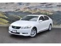 Crystal White - GS 300 Photo No. 5