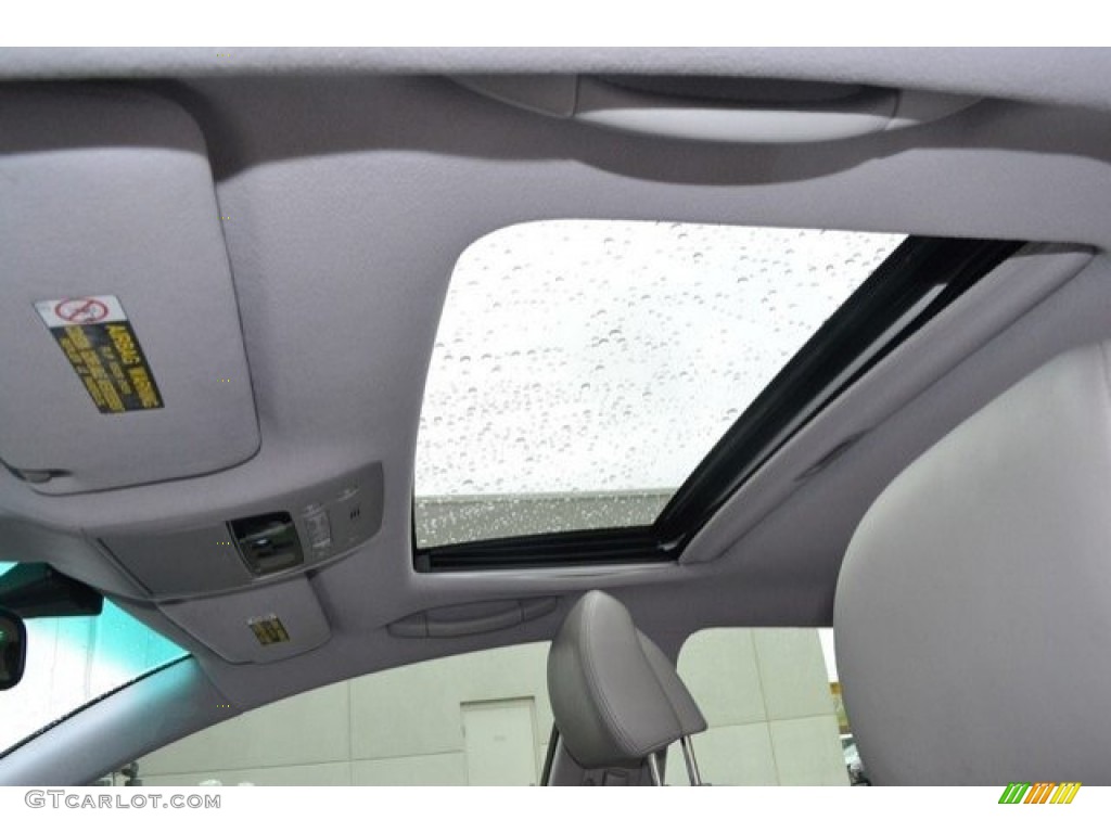 2006 GS 300 - Crystal White / Ash Gray photo #14