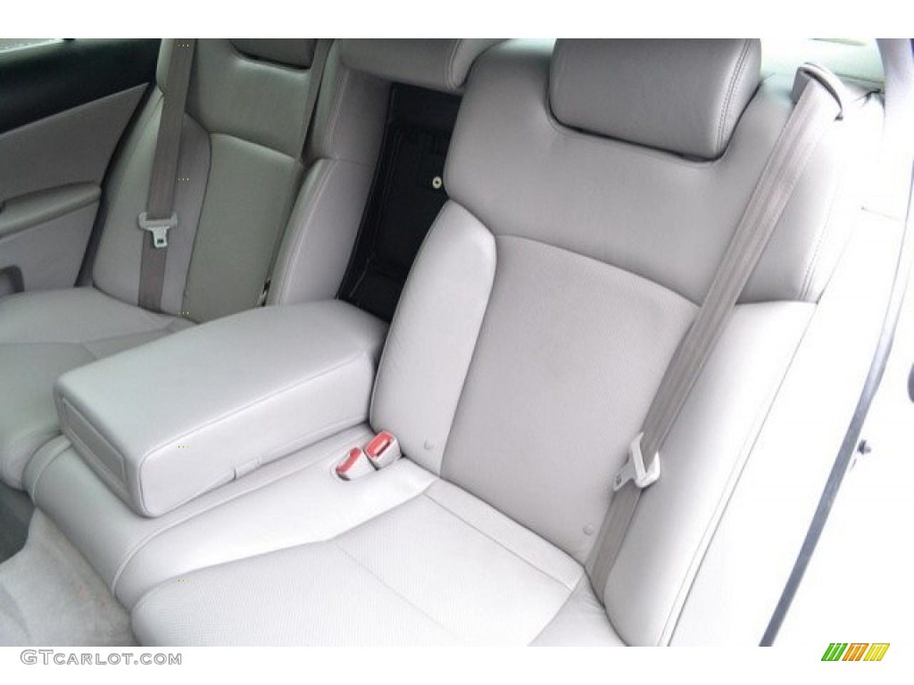 2006 GS 300 - Crystal White / Ash Gray photo #22