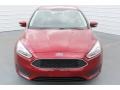 Ruby Red - Focus SE Hatch Photo No. 2