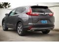 2017 Modern Steel Metallic Honda CR-V EX-L  photo #2