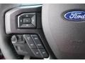 2017 Ruby Red Ford F150 XLT SuperCrew  photo #17