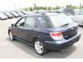 2006 Regal Blue Pearl Subaru Impreza 2.5i Wagon  photo #8