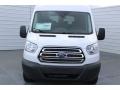 Oxford White - Transit Wagon XLT 350 MR Long Photo No. 2