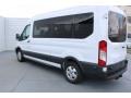 Oxford White - Transit Wagon XLT 350 MR Long Photo No. 5
