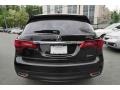 2015 Crystal Black Pearl Acura MDX SH-AWD Technology  photo #5