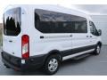 Oxford White - Transit Wagon XLT 350 MR Long Photo No. 7