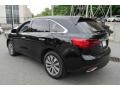 2015 Crystal Black Pearl Acura MDX SH-AWD Technology  photo #6