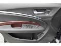 2015 Crystal Black Pearl Acura MDX SH-AWD Technology  photo #7