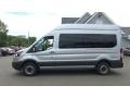 Ingot Silver - Transit Wagon XL 350 HR Long Photo No. 4
