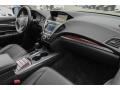 2015 Crystal Black Pearl Acura MDX SH-AWD Technology  photo #11