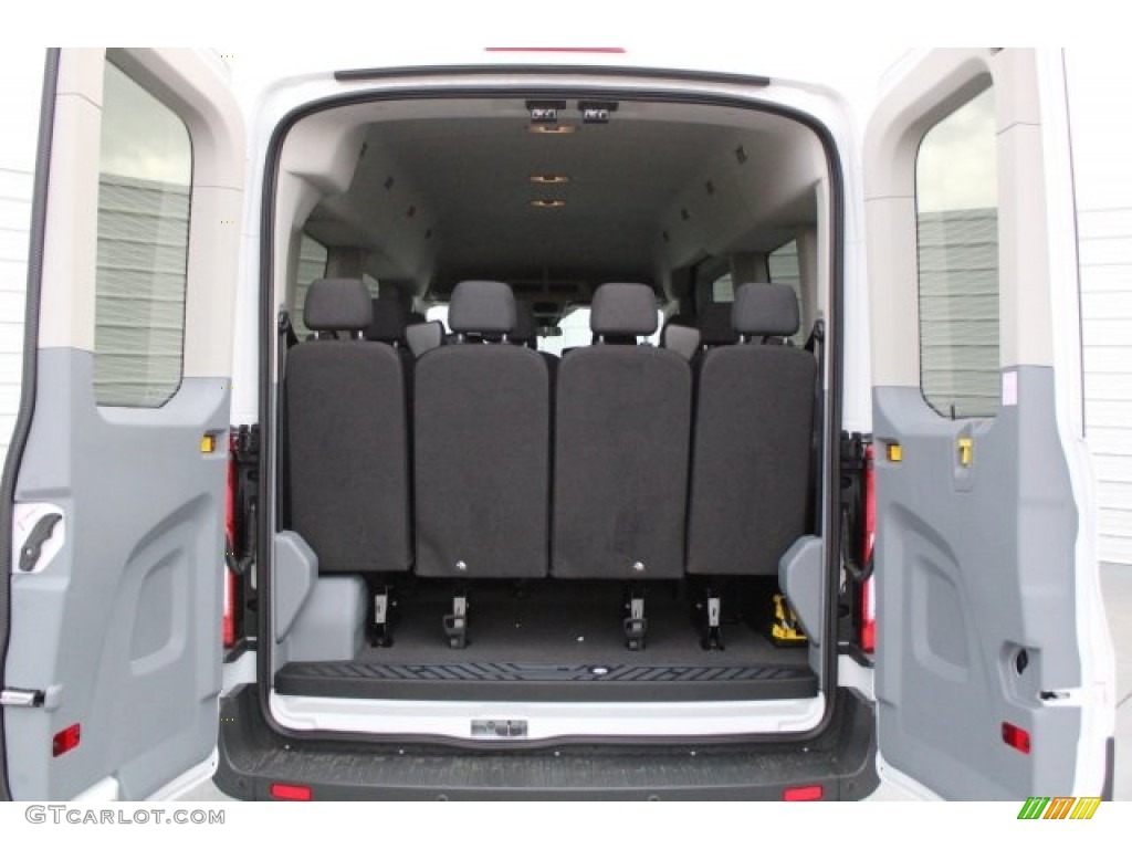 2017 Ford Transit Wagon XLT 350 MR Long Trunk Photo #120605720