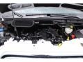 3.5 Liter EcoBoost DI Twin-Turbocharged DOHC 24-Valve V6 2017 Ford Transit Wagon XLT 350 MR Long Engine