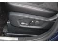 Ebony Front Seat Photo for 2017 Ford Edge #120606530