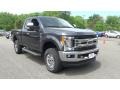 Magnetic 2017 Ford F350 Super Duty XLT SuperCab 4x4