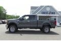 Magnetic - F350 Super Duty XLT SuperCab 4x4 Photo No. 4
