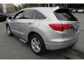 2013 Forged Silver Metallic Acura RDX Technology AWD  photo #6