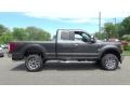 2017 Magnetic Ford F350 Super Duty XLT SuperCab 4x4  photo #8