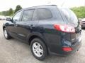 2010 Indigo Blue Pearl Hyundai Santa Fe GLS 4WD  photo #12