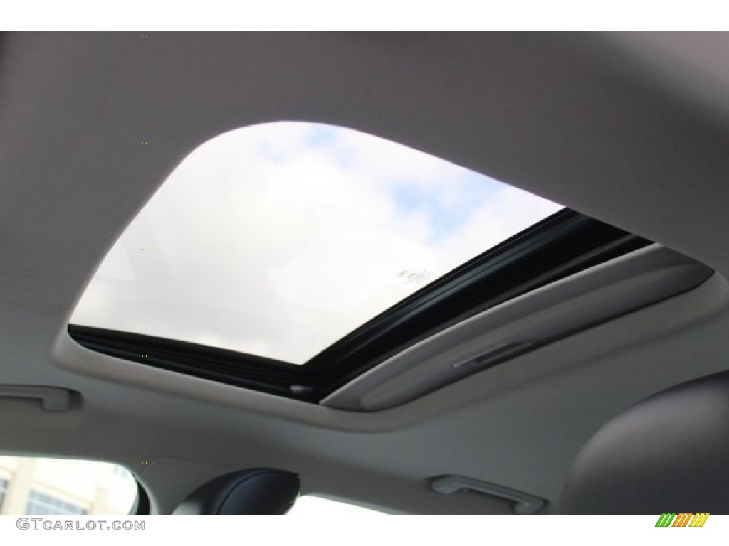 2014 Fusion Titanium - Tuxedo Black / Charcoal Black photo #21