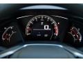 Aegean Blue Metallic - Civic LX Hatchback Photo No. 14
