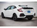 2017 White Orchid Pearl Honda Civic Sport Hatchback  photo #2