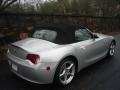 Titanium Silver Metallic - Z4 3.0si Roadster Photo No. 2