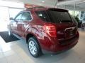 Siren Red Tintcoat - Equinox LT Photo No. 5