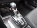 Kona Coffee Metallic - Civic LX Sedan Photo No. 14