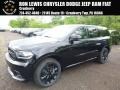 DB Black Crystal 2017 Dodge Durango GT AWD