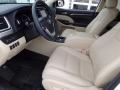 Blizzard Pearl - Highlander Limited AWD Photo No. 10