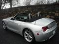 Titanium Silver Metallic - Z4 3.0si Roadster Photo No. 4