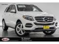 2017 Polar White Mercedes-Benz GLE 350 4Matic  photo #1