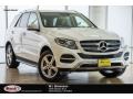 2017 Polar White Mercedes-Benz GLE 350 4Matic  photo #1