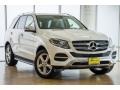 2017 Polar White Mercedes-Benz GLE 350 4Matic  photo #10