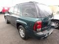 2006 Emerald Jewel Metallic Chevrolet TrailBlazer LS 4x4  photo #2