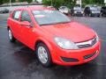 Salsa Red - Astra XE Sedan Photo No. 7