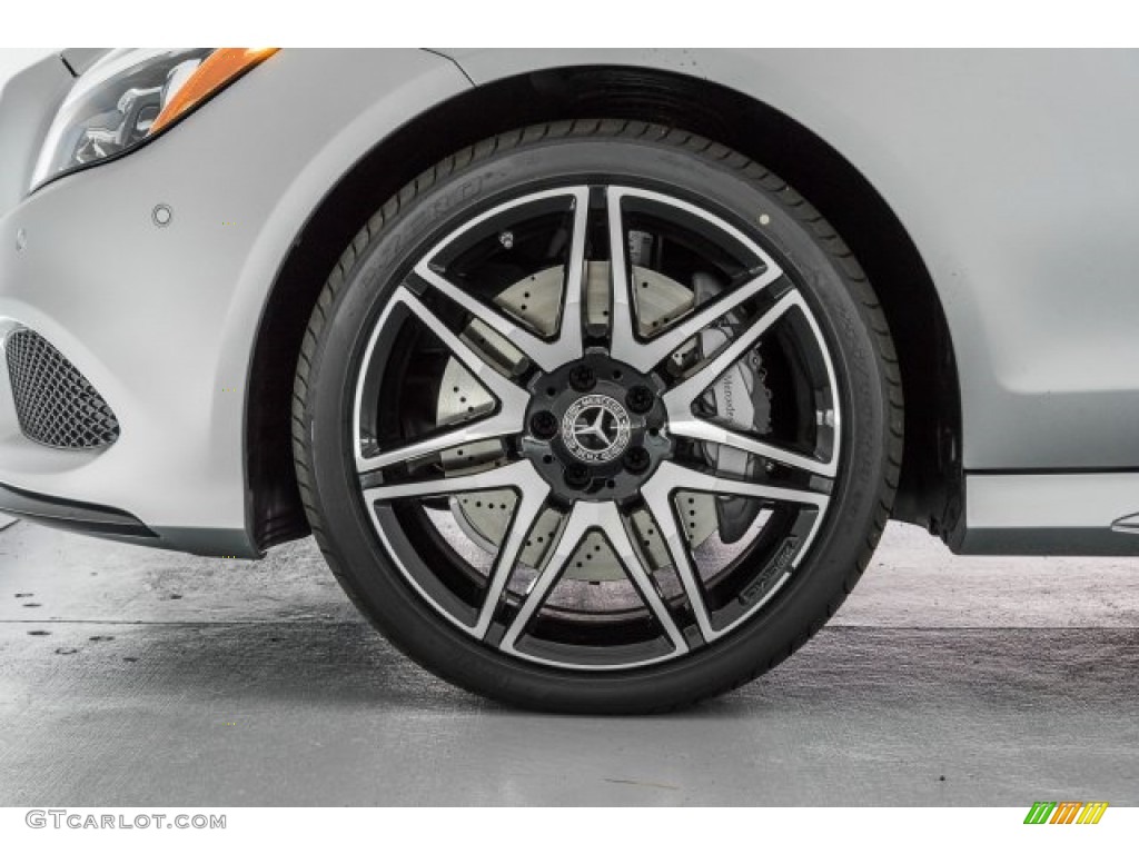 2017 Mercedes-Benz CLS 550 Coupe Wheel Photo #120611223