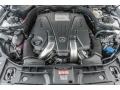 2017 Mercedes-Benz CLS 4.7 Liter DI biturbo DOHC 32-Valve VVT V8 Engine Photo