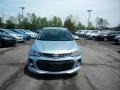 Arctic Blue Metallic - Sonic LT Hatchback Photo No. 2