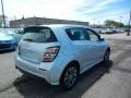 Arctic Blue Metallic - Sonic LT Hatchback Photo No. 4