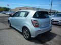 Arctic Blue Metallic - Sonic LT Hatchback Photo No. 5
