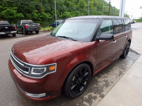 2016 Ford Flex Limited AWD Data, Info and Specs