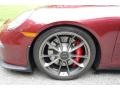 2015 Porsche 911 GT3 Wheel