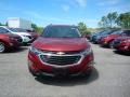 2018 Cajun Red Tintcoat Chevrolet Equinox LT  photo #2