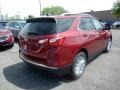 2018 Cajun Red Tintcoat Chevrolet Equinox LT  photo #4