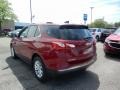 2018 Cajun Red Tintcoat Chevrolet Equinox LT  photo #5