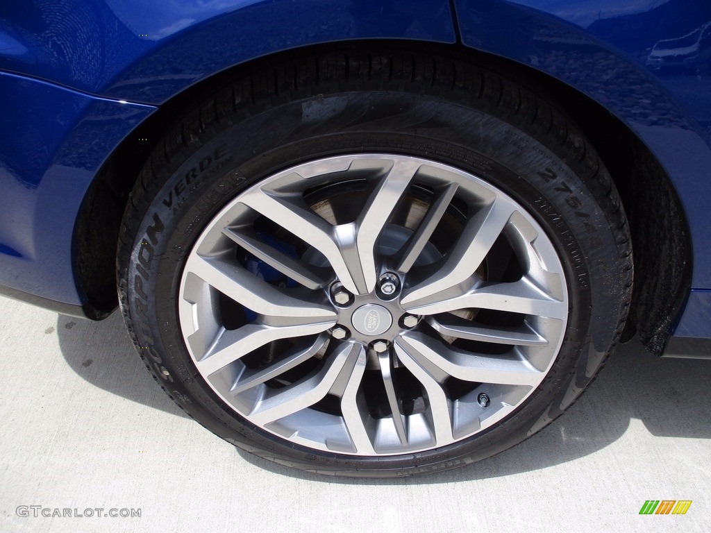 2017 Land Rover Range Rover Sport SVR Wheel Photo #120611892