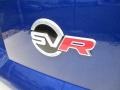 2017 Land Rover Range Rover Sport SVR Badge and Logo Photo